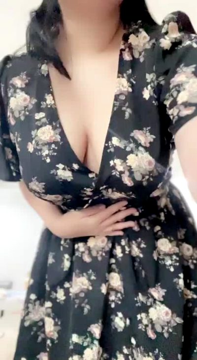 Sundress Give You Easy Access To My Fat Asian Ass.
