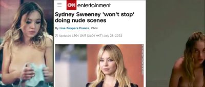Sydney Sweeney Noticed Your Concern And Wanted To Set The Record Straight