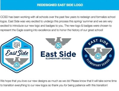 To Make A New School Logo