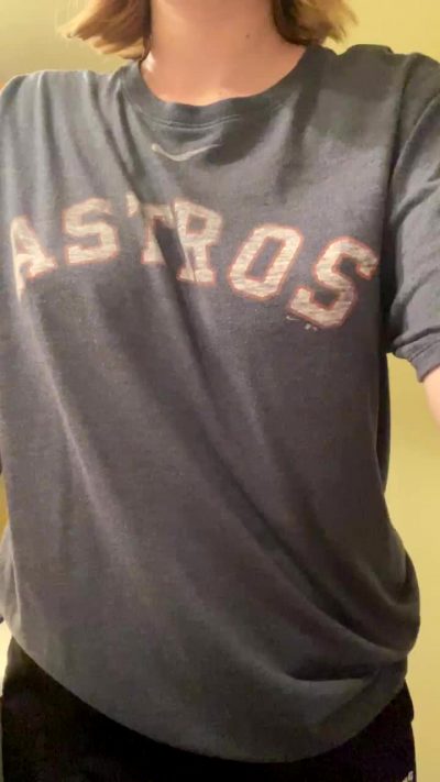 Unlike The Astros In 2017, I Won’t Cheat On You 😌
