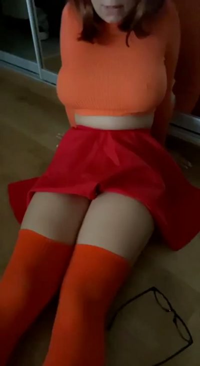 Velma And Her Yummy Pussy. Velma By Miniloona