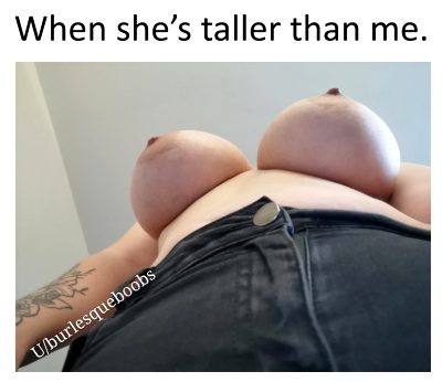 When You’re Less Than 5’5″.