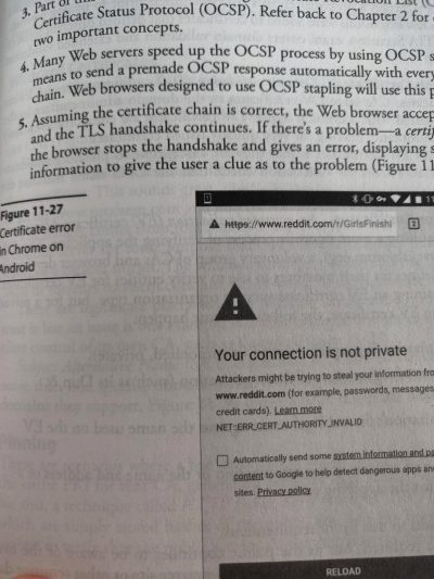 While Studying For Network+, I Found An Interesting Reddit Link