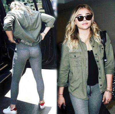 Would Pound The Shit Out Of Chloe Grace Moretz