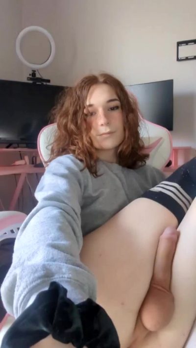 Would You Believe It If I Told You This Girl Dick Has Never Been Sucked Before?