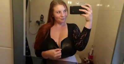 Would You Titty Fuck Me .. On Our First Date?