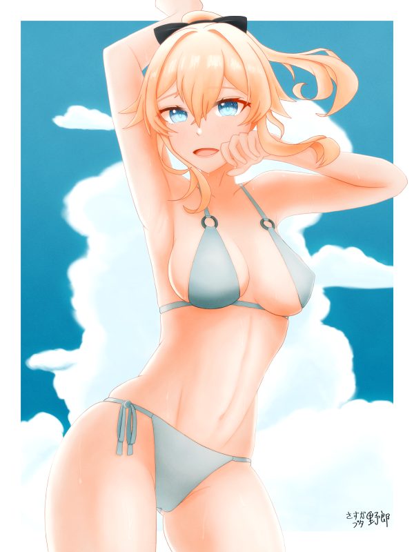 i-drew-jean-in-swimsuit-as-my-3rd-illustration_001